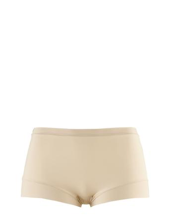 Maxi Brief Truse Brief Truse Beige Damella Of Sweden*Betinget Tilbud