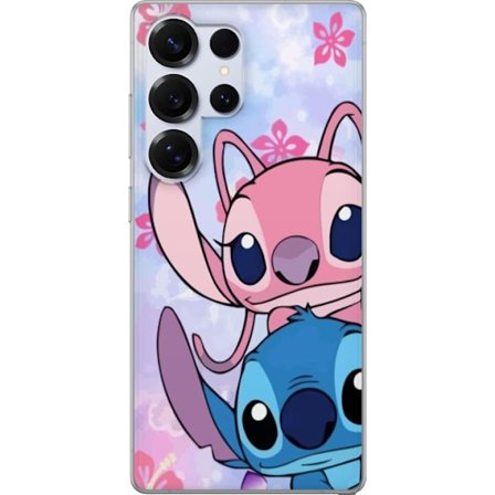 Yhteensopiva Puhelinkuori Samsung Galaxy S25 Ultra Stitch & Angel