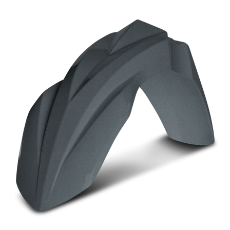 Voorspatbord Acerbis - Kawasaki KX 250 2020-2024