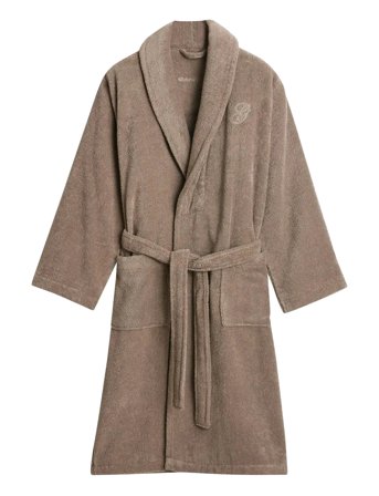GANT | Embroidery Robe | XXL