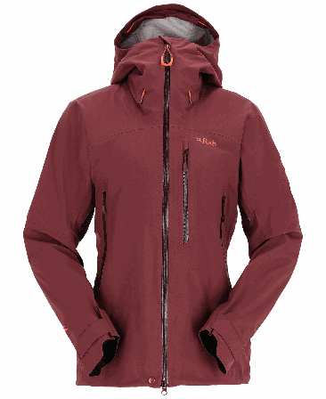 Rab Firewall Wmns Deep Heather