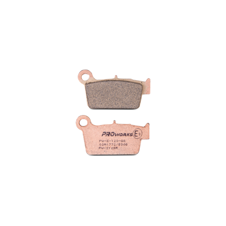 Remblokken Achter Proworks Sinter Offroad - TM EN 250 Fi 2011-2021