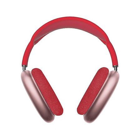 Hörlurar Trådlösa Brusreducerande Musik Hörlurar Hörlurar Stereo Bluetooth Hörlurar P9 Hörlurar Bluetooth Hörlurar (vit) Hkg {DB