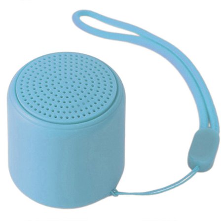 Mini Macaron Bluetooth-högtalare Stereoljud Djup Bas Bärbar Trådlös Högtalare för Hemresor