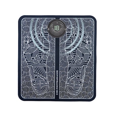 Elektrisk EMS Fotmassasjematte