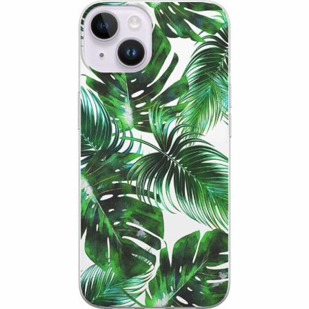 Apple Iphone 14 Mjukt Skal - Löv