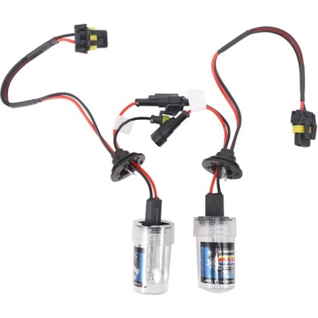 2 x H7 HID Xenon -ajovalopolttimo 35W 6000K