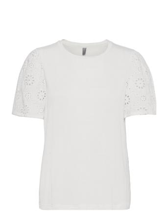 Cunecla T-Shirt White Culture