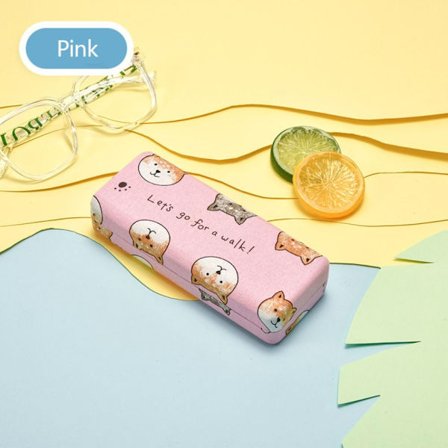 Glasögonlåda Case ROSA