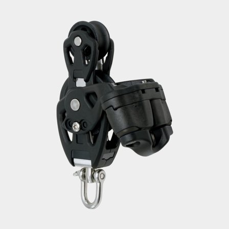 Seldén 50 mm Plain Bearing Block - Fiddle, Swivel, Cam (405-001-13)