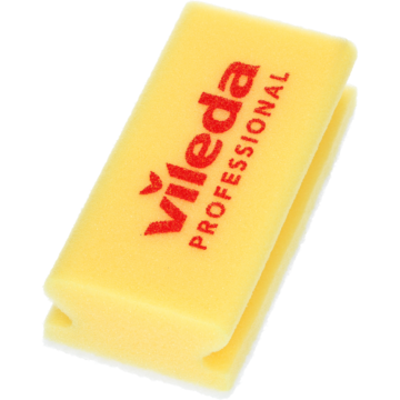 Rengjøringssvamp Premium Hvit