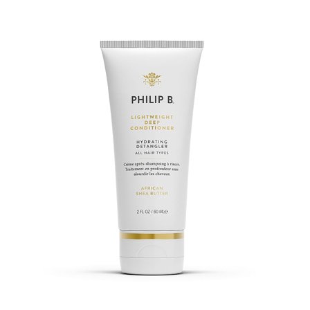 Philip B Light-Weight Deep Conditioning Crème Rinse 60 ml, Hår, Shampoo & Hårpleje, Balsam