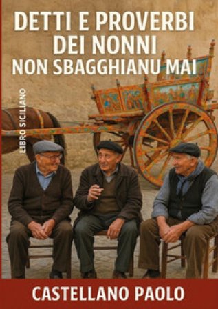 Detti e proverbi dei nonni non sbagghianu mai Paolo Castellano