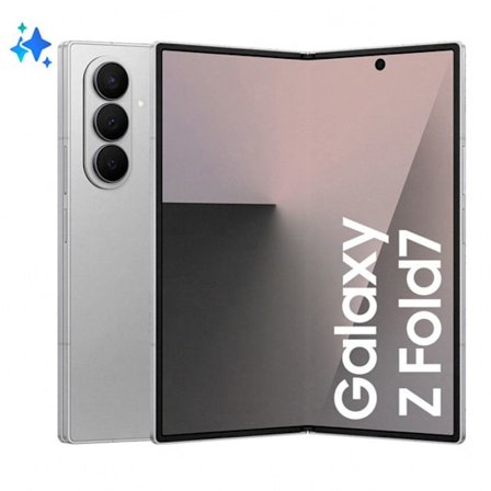 Älypuhelin - SAMSUNG - Galaxy Z Fold7 - 12GB RAM - 512GB - 200MP Kamera
