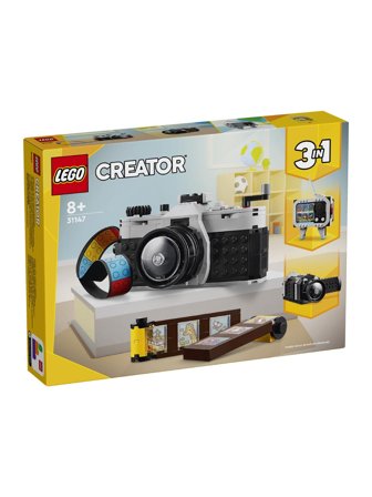 Lego Creator Lego unisex Building Blocks, ref.: 31147, trade line: LEGO Creator, material:100% plastic