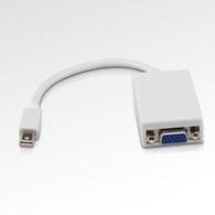 MicroConnect Mini Displayport - VGA M-F 15cm