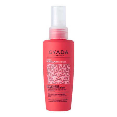 Gyada Cosmetics Linea Modellante Ricci Spray Acido Modellante Ricci 125ml - Spray Capelli