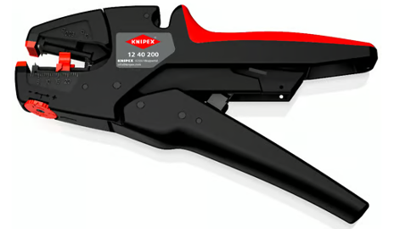 Knipex 1240200 Avisoleringstang, Håndverktøy