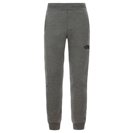 The North Face Youth Fleece Pant Children hiking trousers Grey XS