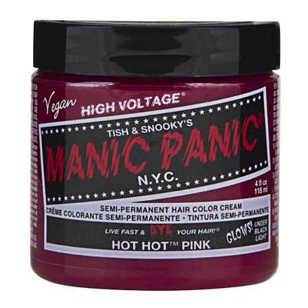 Manic Panic Classic Hot Hot Pink 118ml