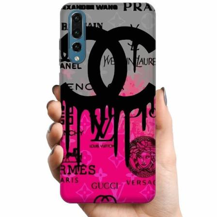 Huawei P20 Pro Tpu Mobilskal Cc Pink