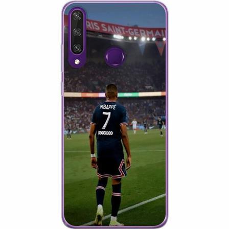 Huawei Y6p Skal / Mobilskal - Mbappe