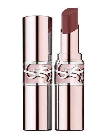 Yves Saint Laurent Ysl Loveshine Candy Glow Tinted Lip Balm Nude Pleasure 7B - Pink - 3.2 G