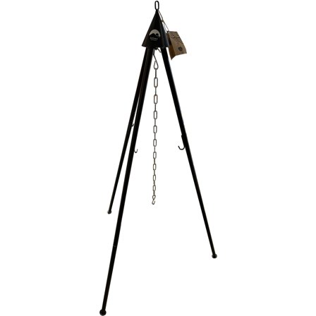 Satake Outdoor Tripod XL grillstativ' - 'Svart