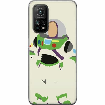 Xiaomi Mi 10t Pro 5g Genomskinligt Skal Toy Story - Buzz Light