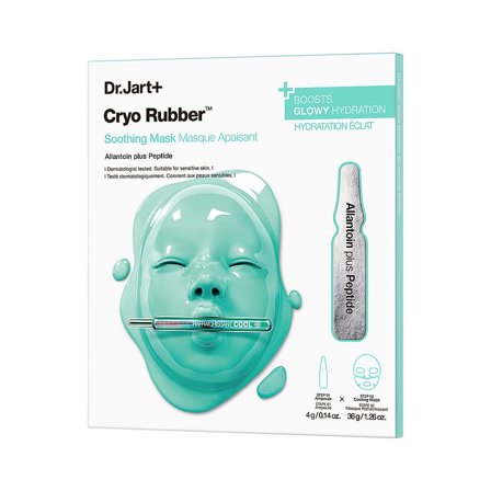 Dr.Jart+ Cryo Rubber Soothing Mask 36 g, Skincare, Masker, Sheet Masker