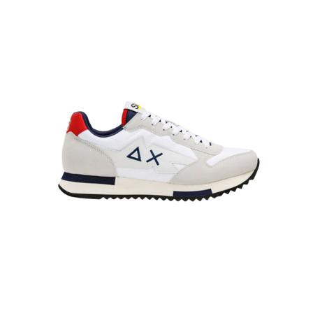 Sun68 Niki Solid Schoenen , Wit , Heren , Maat: 40 EU