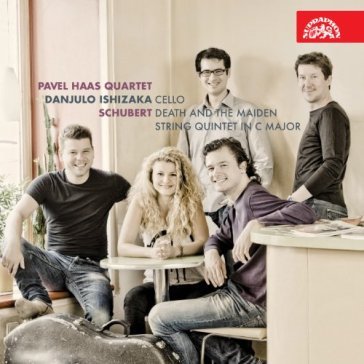 Schubert la morte e la fanciulla PAVEL HAAS QUARTET