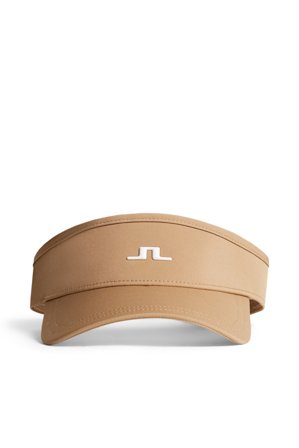 J.Lindeberg - Golf - Yaden Visor - Brown - - Onesize