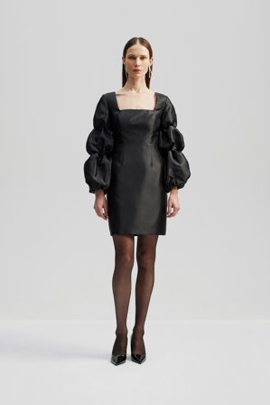 Malina - Georgia miniklänning - XXS - Black