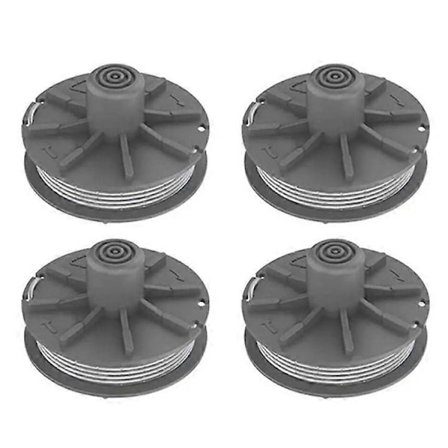 4 stk. 5307-20 Spoler Kompatible For GARDENA Gressklipper Trådspoler Reservedeler (FMY)