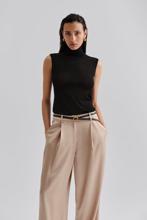 Malina - Nima top - M - Black