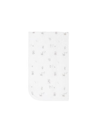 Livly Celebration Parade Blanket Accessoarer Unisex Vit ONESIZE