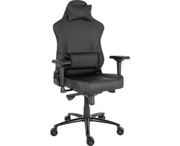 Svive SviveG Chair Phoenix T3 ML Black - Bekväm och stilren gamingstol med tiltfunktion