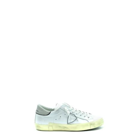 Philippe Model Prsx Broderie Sneakers Hvid, Herre, Størrelse: 44 EU