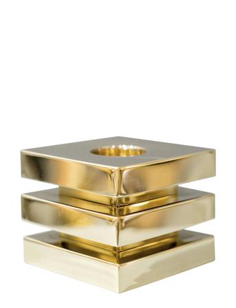 Candleholder Livelli Home Decoration Candlesticks & Tealight Holders Gull Hilke Collection