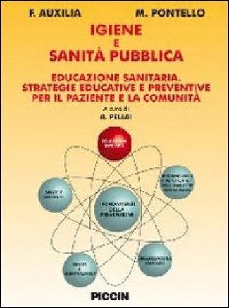 Igiene e sanità pubblica. Educazione sanitaria. Strategie educative e preventive per il paziente e la comunità F. Auxilia