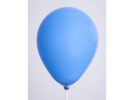 Ballonger Blåa 25cm diam 100/fp - Lyreco - Skola och förskola - Hobbymaterial - Ballonger och serpentiner