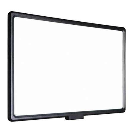 Flash Jupio jpl288a: panel 288 led farve justerbar