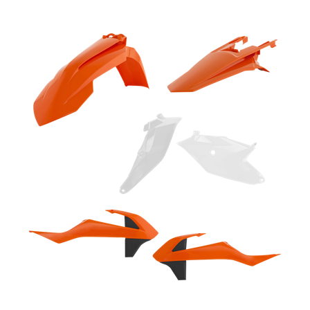 Plastová Sada Acerbis - KTM 85 SX 17/14 2019-2024