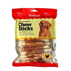 Dogman Tuggpinnar med Kyckling