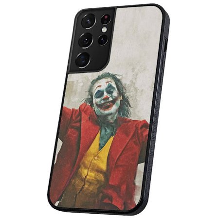 Samsung Galaxy S21 Ultra - Deksel/Mobildeksel Joker