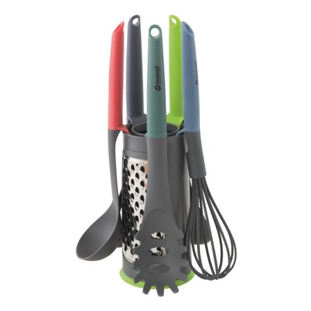 Outwell Adana Utensil Set eating utensils Multi-colored OneSize