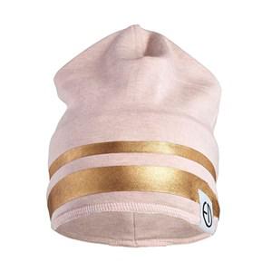 Elodie Powder pink Winter Beanie 1-2 Years - Headwear - 1-2 years - Pink - Junge