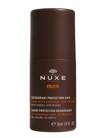 NUXE Nuxe Men 24Hr Protect Deo 50 Ml - Nude - 50ML