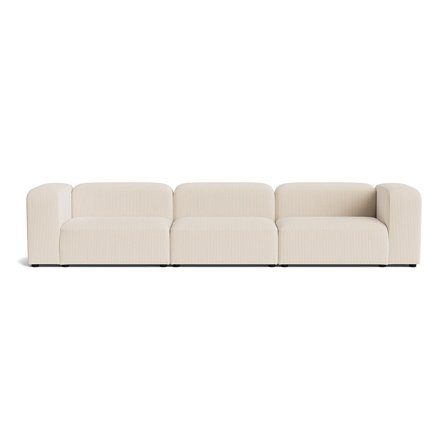 Milo XL 3-Sitzer-Sofa